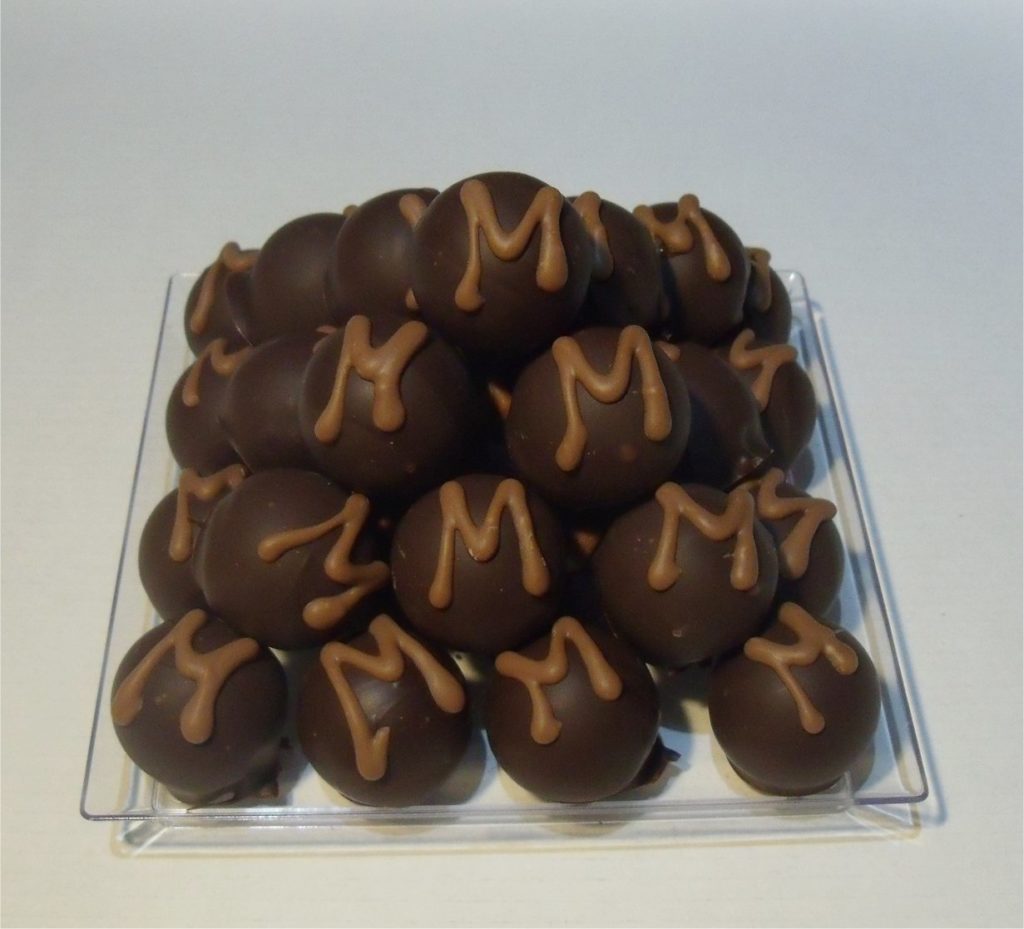 Eierlikör Mocca Trüffel - Hühnerhof Mühlich